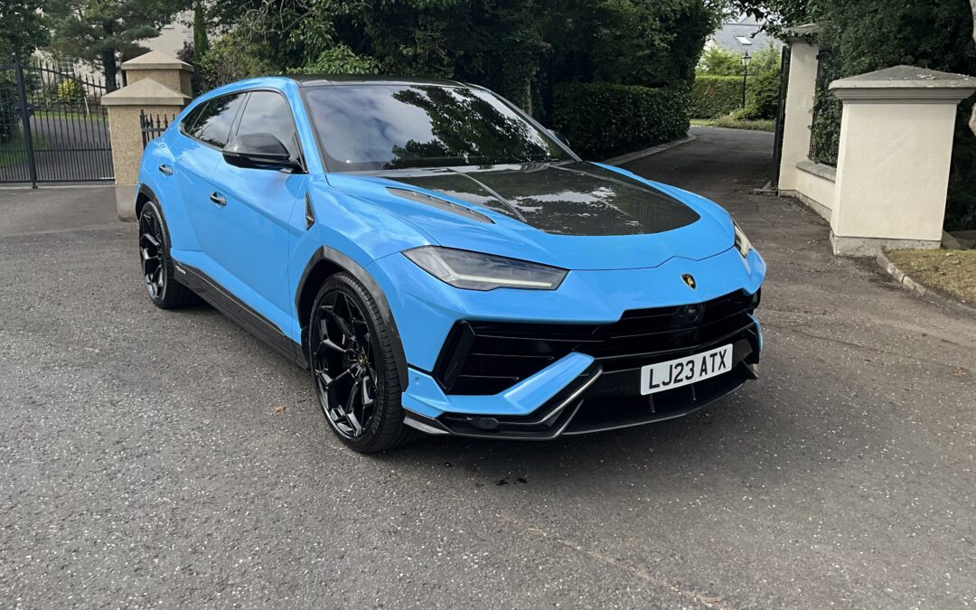 Lamborghini Urus 4.0 V8 BiTurbo Performante Auto 4WD Euro 6 5dr