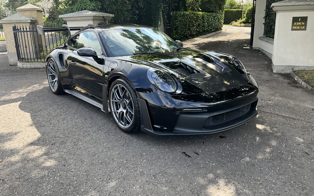 porsche 911 4.0 992 GT3 RS PDK Euro 6 (s/s) 2dr