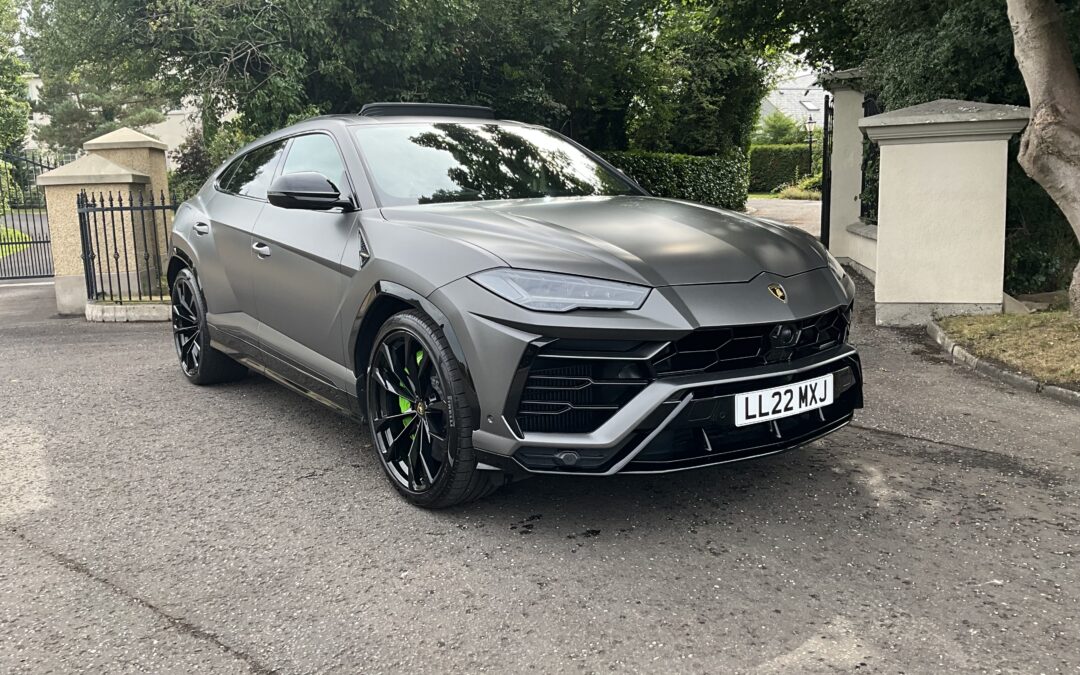 Lamborghini Urus 4.0 V8 BiTurbo Auto 4WD Euro 6