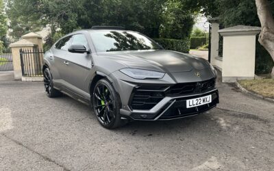 Lamborghini Urus 4.0 V8 BiTurbo Auto 4WD Euro 6