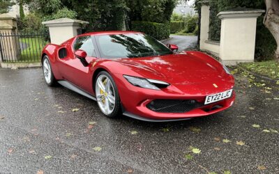 Ferrari 296 GTB 3.0T V6 7.45kWh F1 DCT Euro 6 (s/s) 2dr