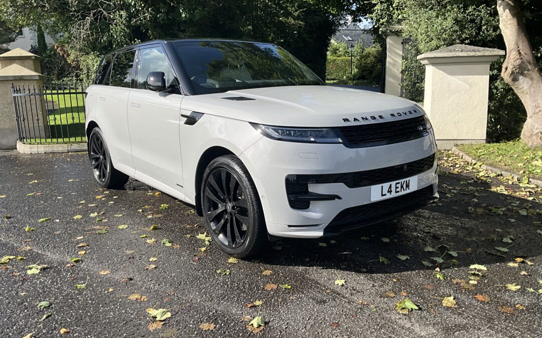 Land Rover Range Rover Sport 3.0 P550e 38.2kWh Autobiography Auto 4WD Euro 6 (s/s) 5dr