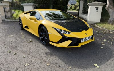 Lamborghini Huracan 5.2 V10 LP 640-2 Tecnica LDF Euro 6 (s/s) 2dr