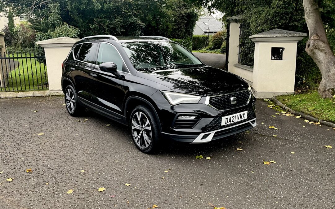 SEAT Ateca 1.5 TSI EVO SE Technology DSG Euro 6 (s/s) 5dr