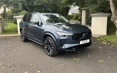 Volvo XC90 2.0 B5 MHEV Ultra Dark Auto 4WD Euro 6 (s/s) 5dr