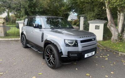 Land Rover Defender 110 3.0 D250 MHEV SE SUV 5dr Diesel Auto 4WD Euro 6 (s/s) (250 ps)