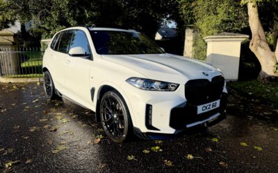 BMW X5 3.0 40d MHT M Sport Steptronic xDrive Euro 6 (s/s) 5dr