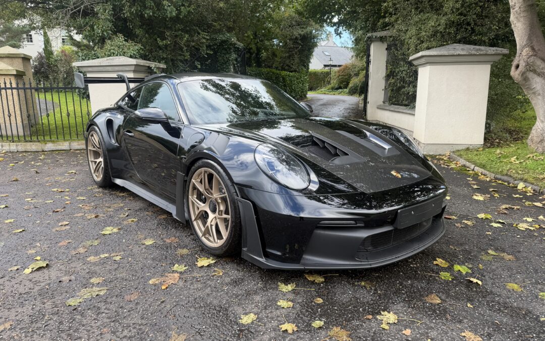 Porsche 911 4.0 992 GT3 RS PDK Euro 6 (s/s) 2dr