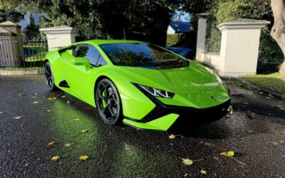 Lamborghini Huracan 5.2 V10 LP 640-2 Tecnica LDF Euro 6 (s/s) 2dr