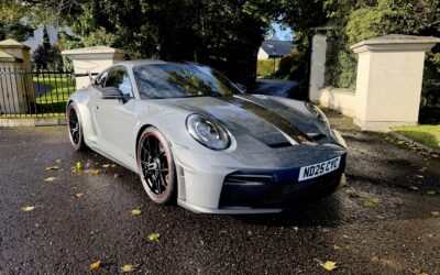 Porsche 911 4.0 992 GT3 PDK Euro 6 2dr