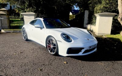 Porsche 911 3.0T 992 Carrera S PDK Euro 6 (s/s) 2dr